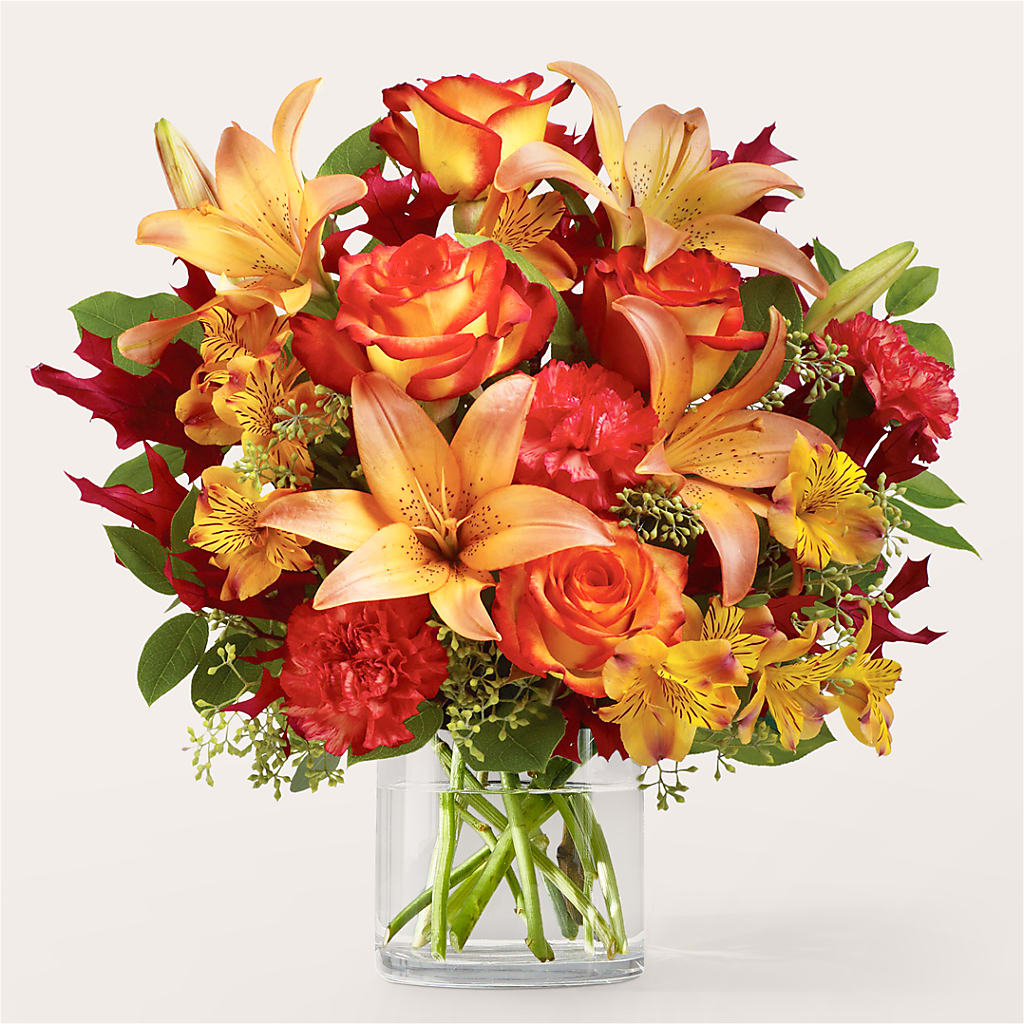 Pecan Pie Bouquet – J C Snyder Florist By Transcend, Harrisburg PA