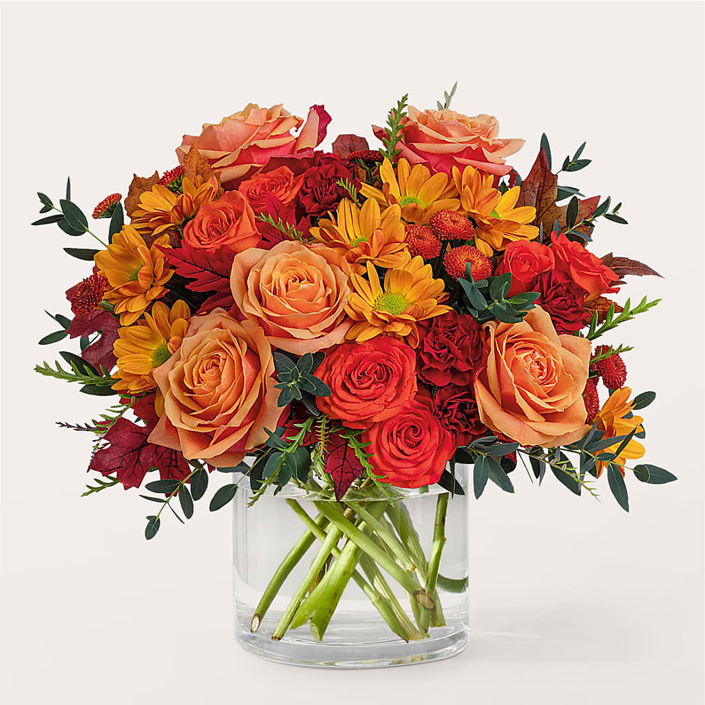 Sweet as Cinnamon Bouquet – J C Snyder Florist By Transcend, Harrisburg PA