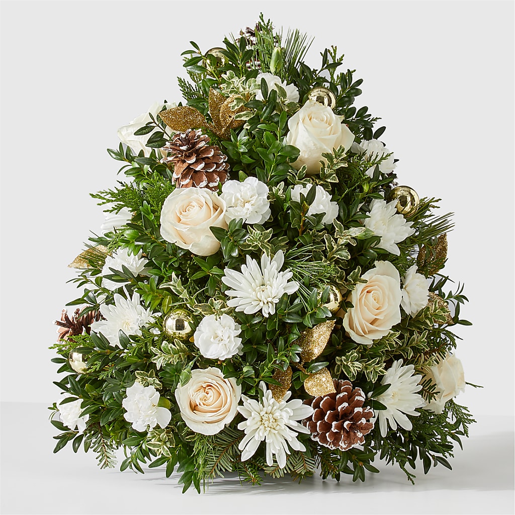 Snowed In Tree – J C Snyder Florist By Transcend, Harrisburg PA