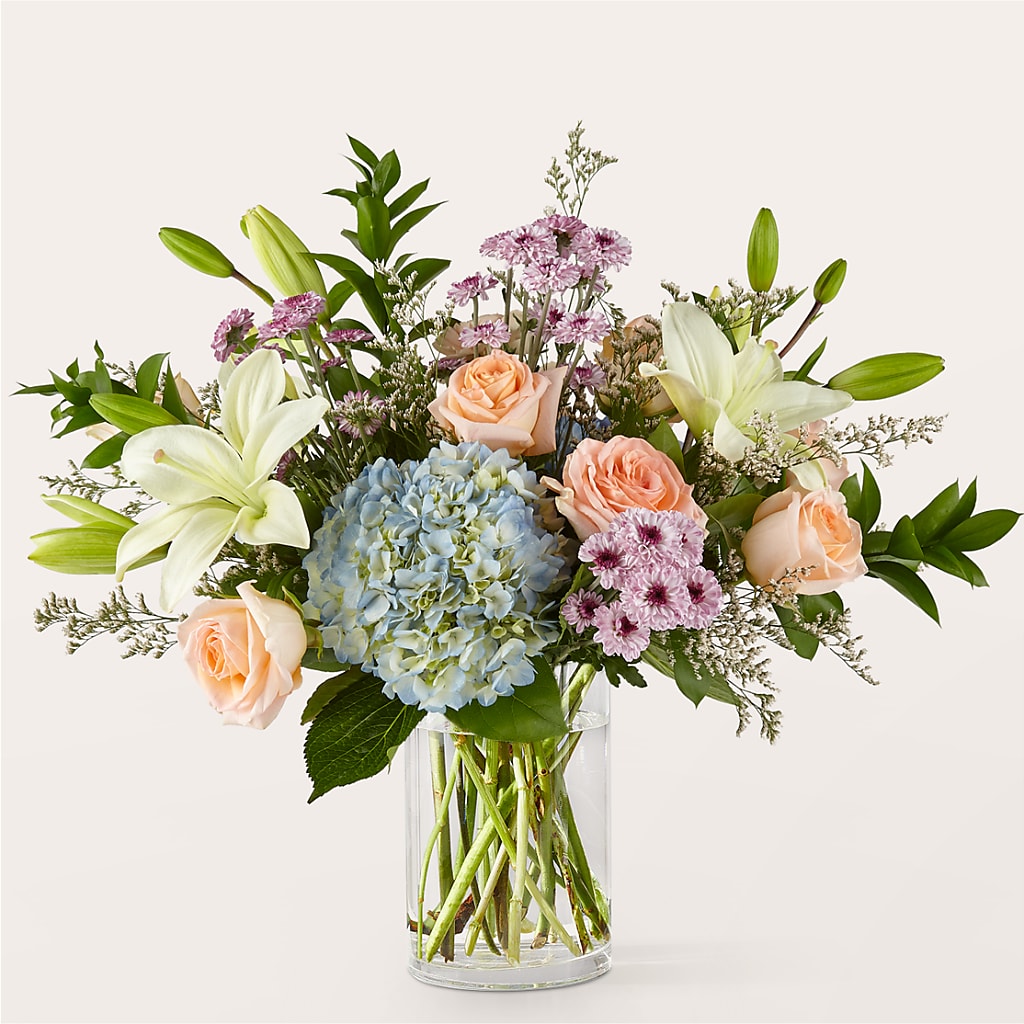Slow Mornings Bouquet – J C Snyder Florist By Transcend, Harrisburg PA