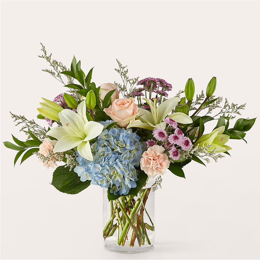 Slow Mornings Bouquet – J C Snyder Florist By Transcend, Harrisburg PA