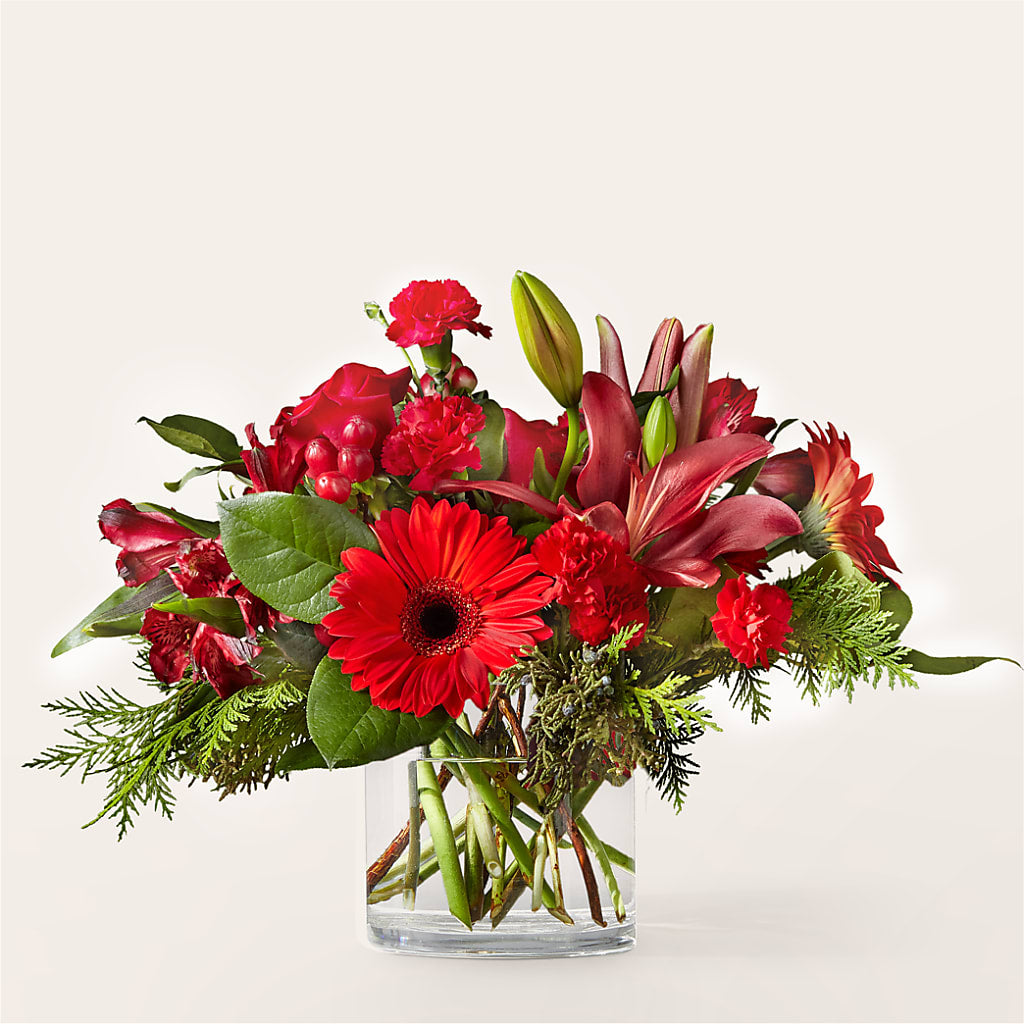 Friendsmas Bouquet – J C Snyder Florist By Transcend, Harrisburg PA