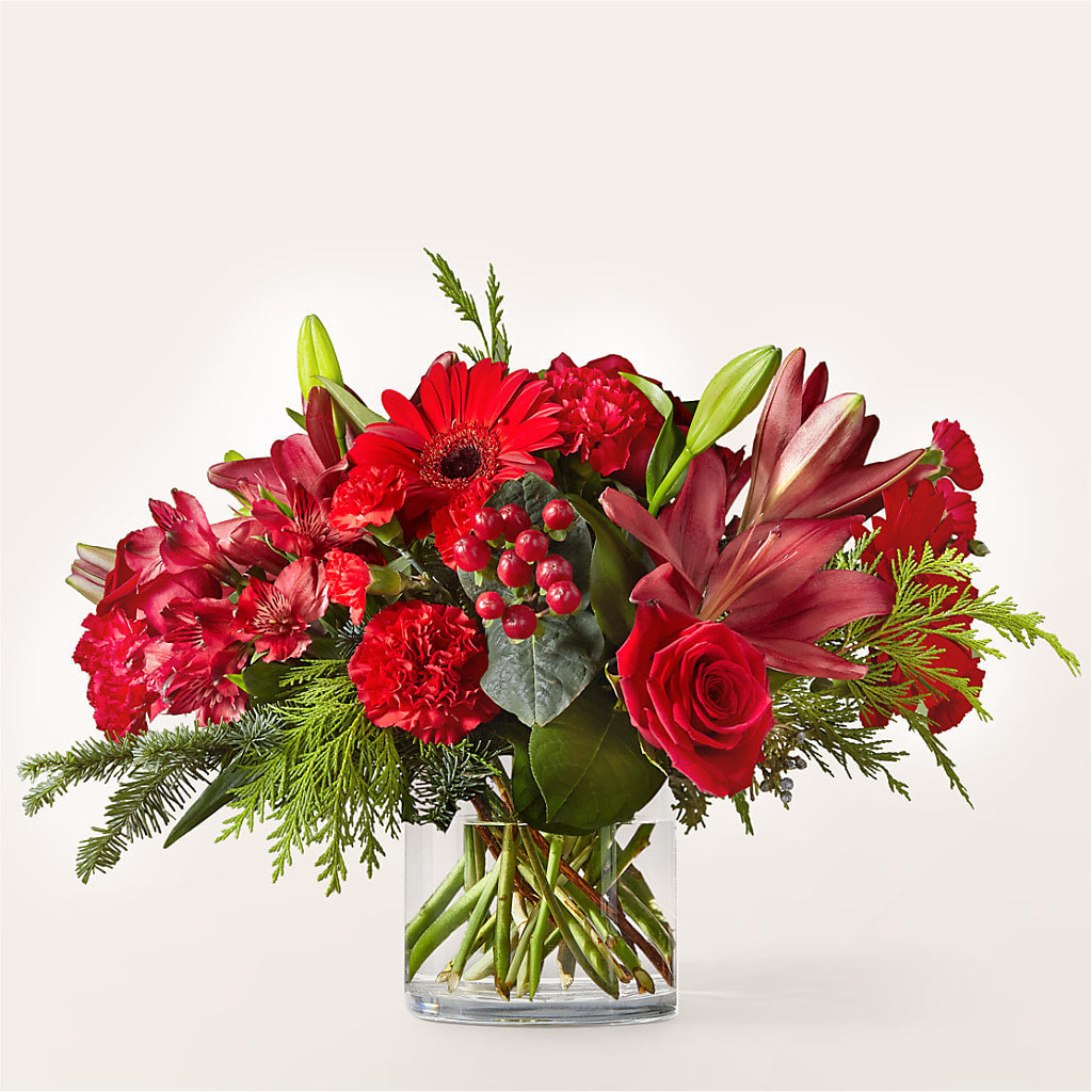 Friendsmas Bouquet – J C Snyder Florist By Transcend, Harrisburg PA
