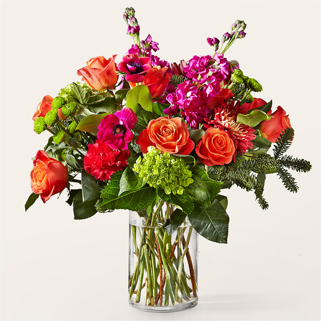 All the Tinsel Bouquet – J C Snyder Florist By Transcend, Harrisburg PA