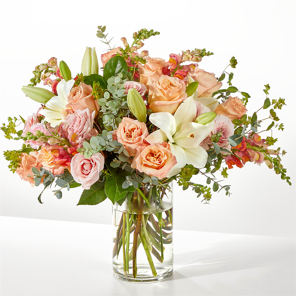 Grapefruit Splash Bouquet – J C Snyder Florist By Transcend, Harrisburg PA