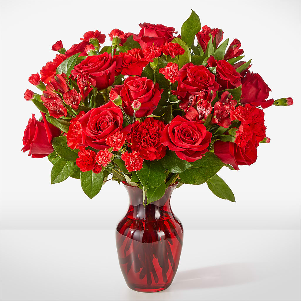 The Heartstrings Bouquet – J C Snyder Florist By Transcend, Harrisburg PA
