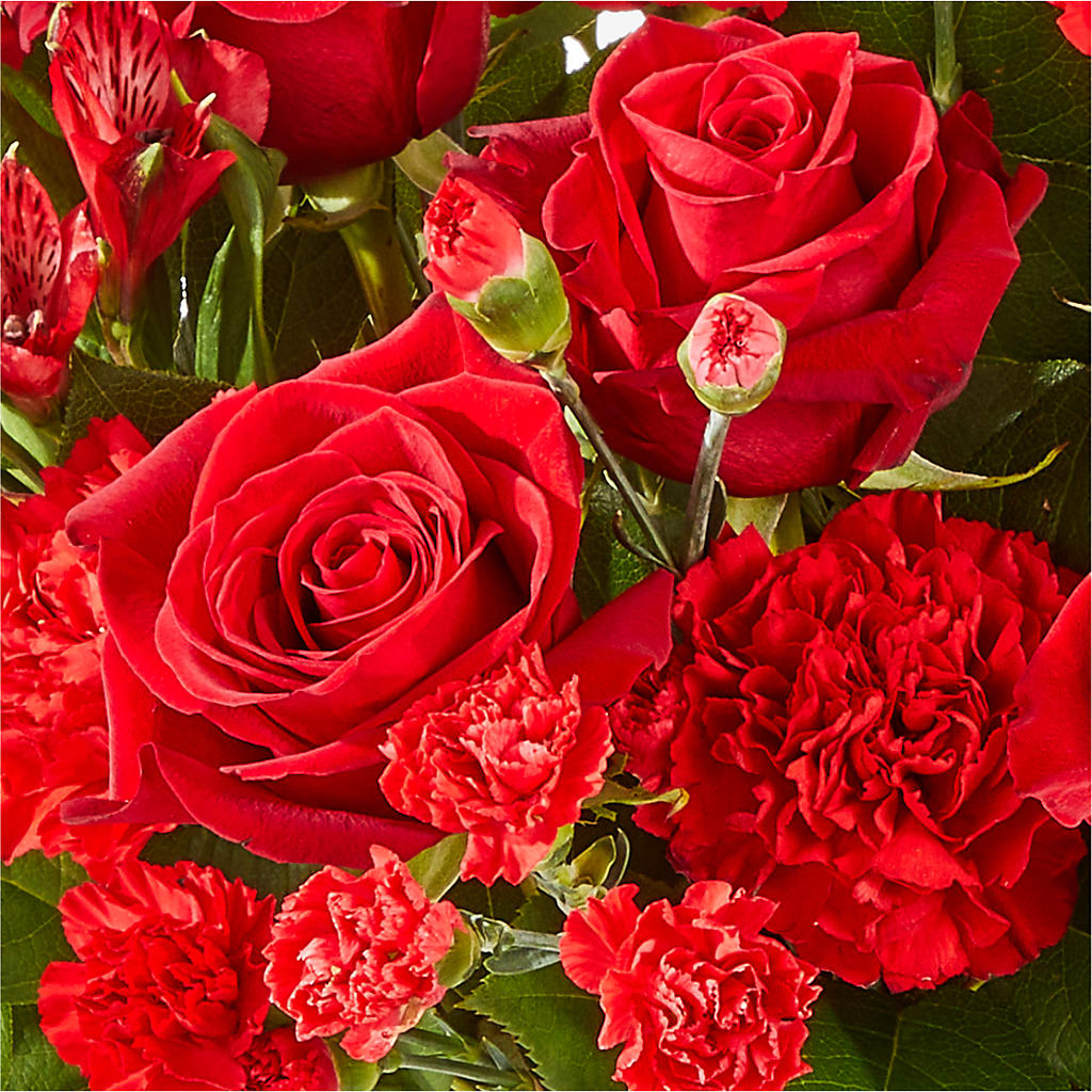 The Heartstrings Bouquet – J C Snyder Florist By Transcend, Harrisburg PA