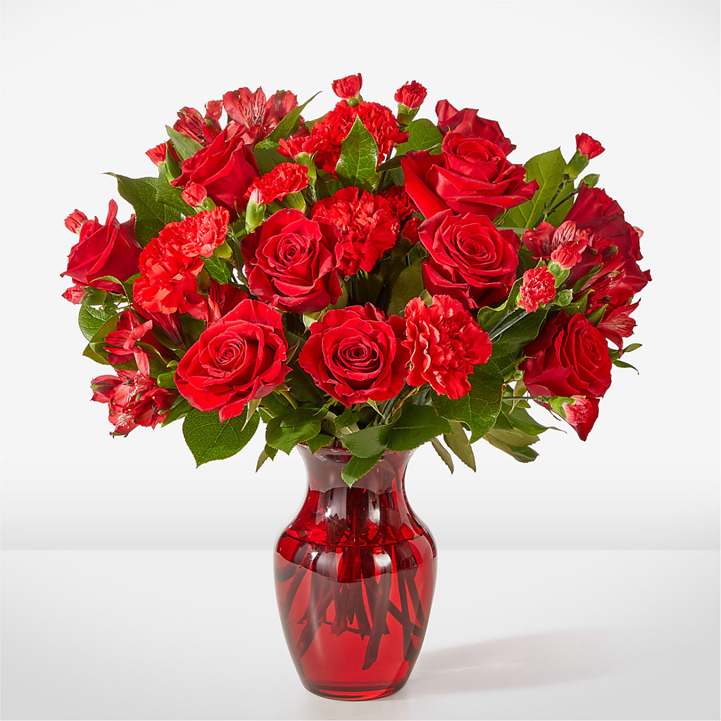 The Heartstrings Bouquet – J C Snyder Florist By Transcend, Harrisburg PA