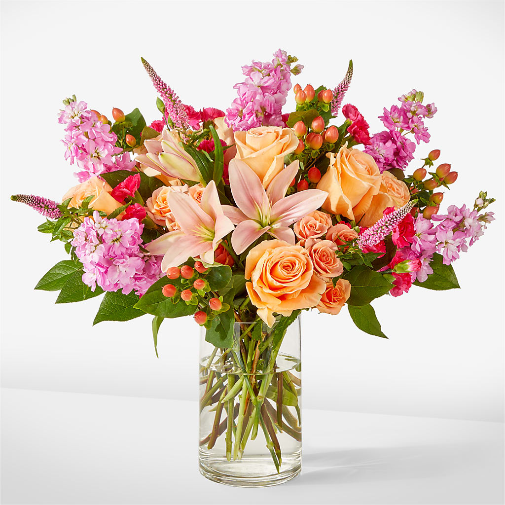 Bisous Bouquet – J C Snyder Florist By Transcend, Harrisburg PA