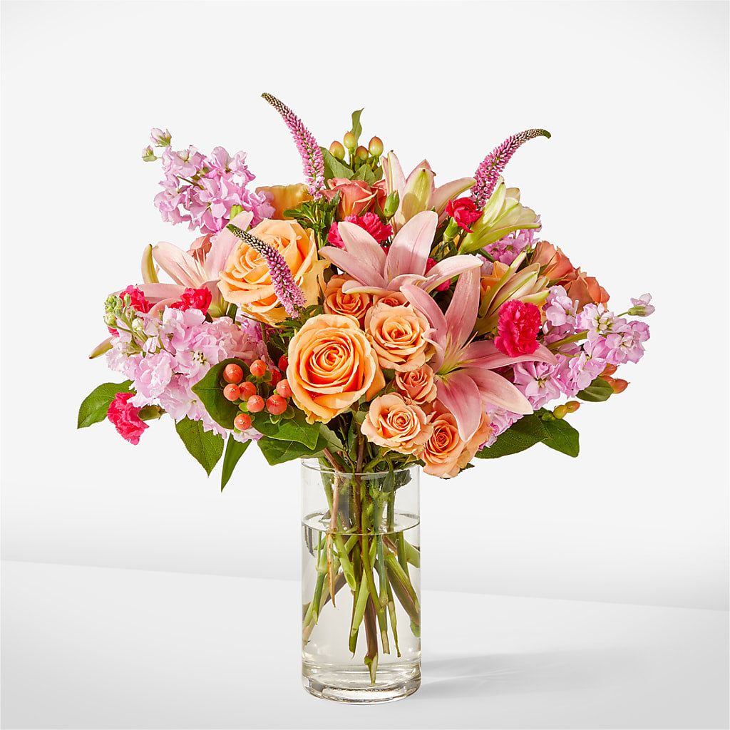 Bisous Bouquet – J C Snyder Florist By Transcend, Harrisburg PA