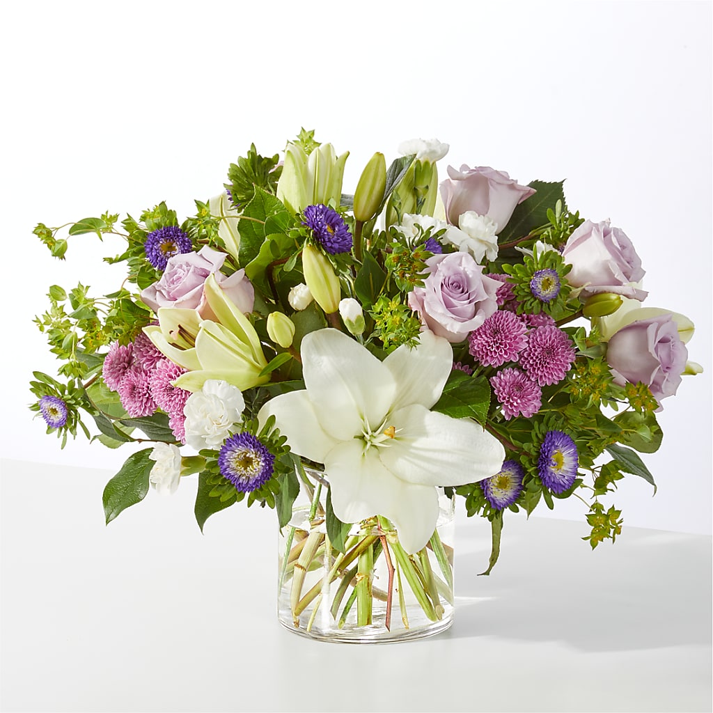 April Showers Bouquet – J C Snyder Florist By Transcend, Harrisburg PA