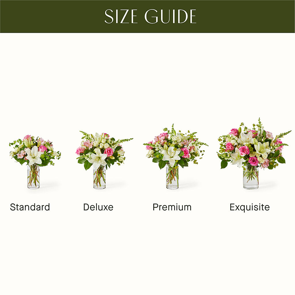 Fondly Bouquet – J C Snyder Florist By Transcend, Harrisburg PA