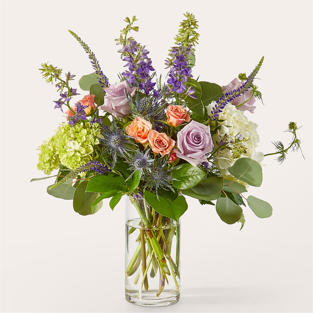 Appealing Aura Bouquet – J C Snyder Florist By Transcend, Harrisburg PA
