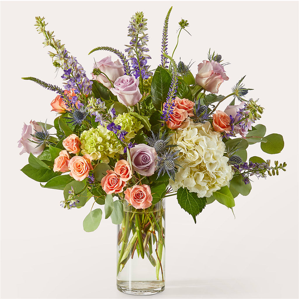 Appealing Aura Bouquet – J C Snyder Florist By Transcend, Harrisburg PA