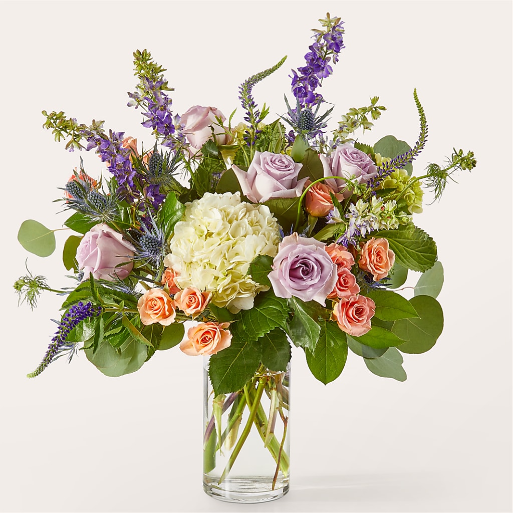 Appealing Aura Bouquet – J C Snyder Florist By Transcend, Harrisburg PA