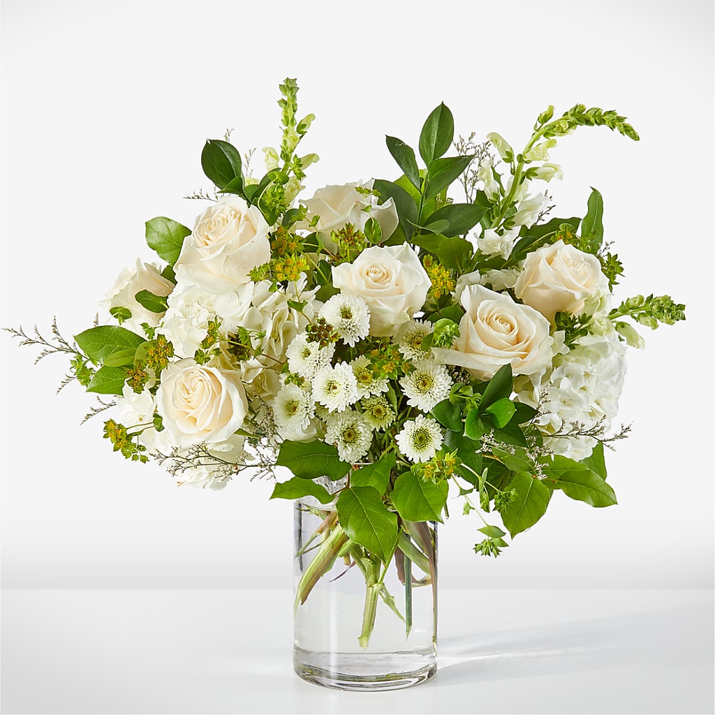 Hint of Vanilla Bouquet – J C Snyder Florist By Transcend, Harrisburg PA