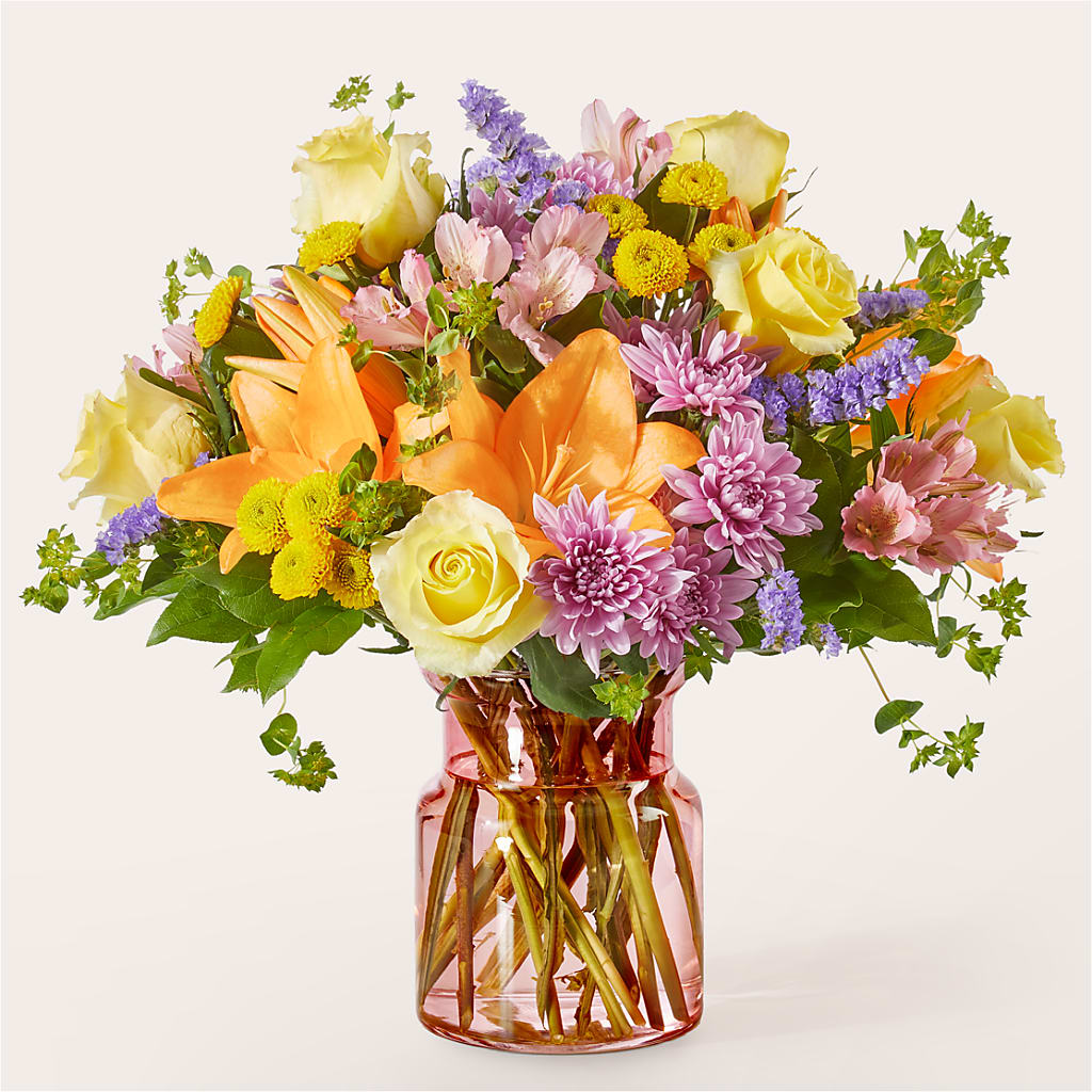 Lucky Charm Bouquet – J C Snyder Florist By Transcend, Harrisburg PA