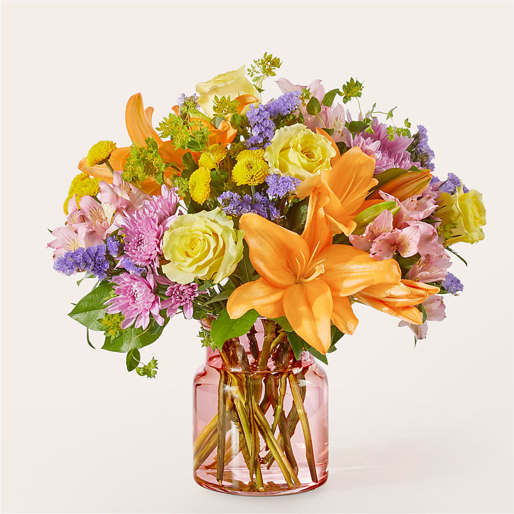 Lucky Charm Bouquet – J C Snyder Florist By Transcend, Harrisburg PA