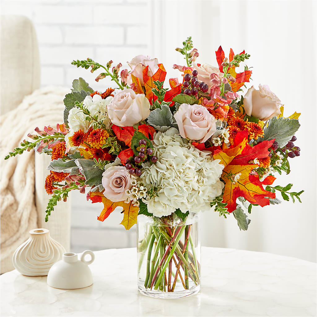 Autumnal Equinox Bouquet – J C Snyder Florist By Transcend, Harrisburg PA