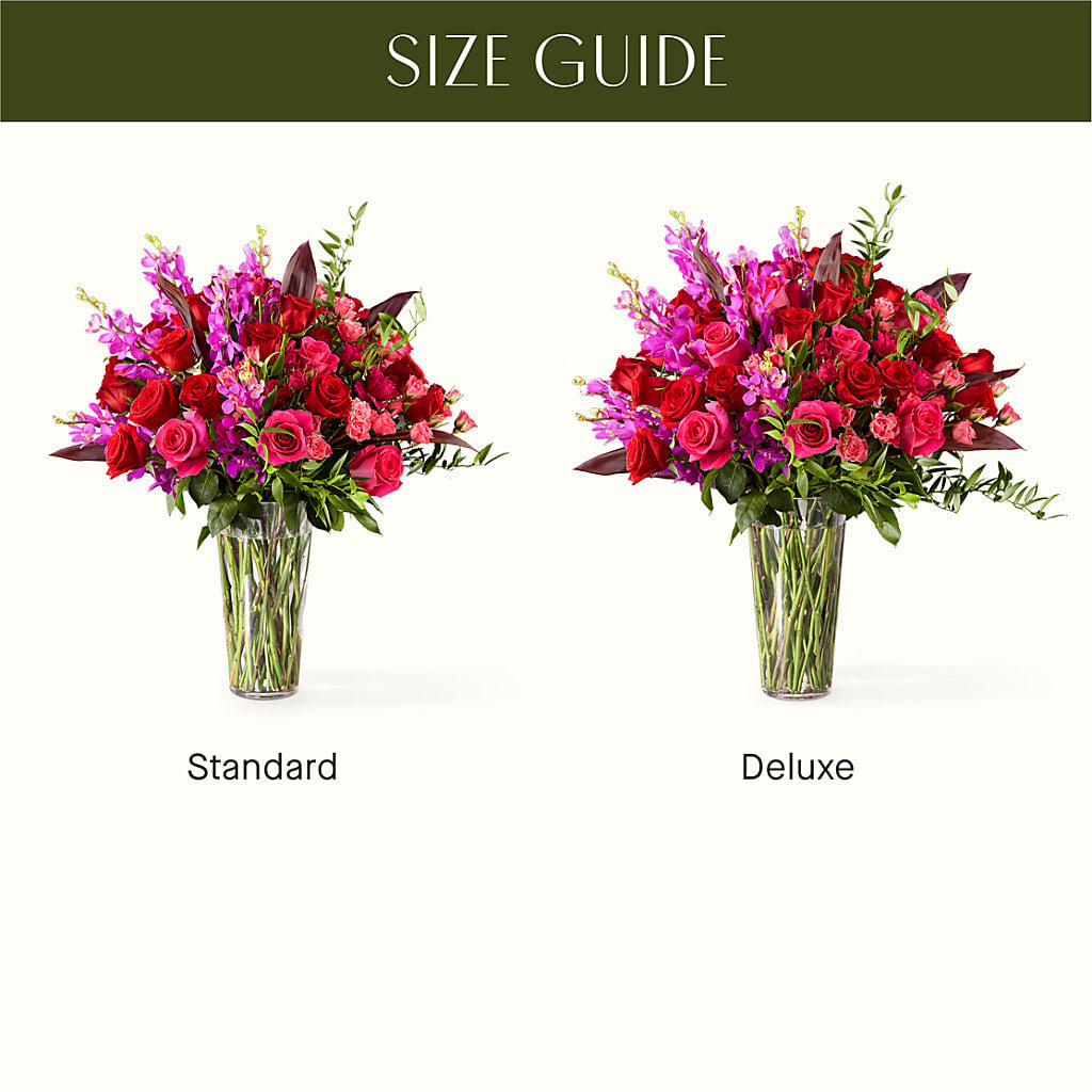 The Honeymoon – J C Snyder Florist By Transcend, Harrisburg PA
