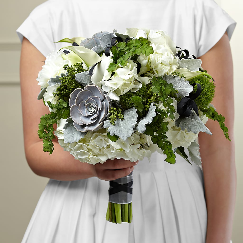 Sweet Innocence Bouquet – J C Snyder Florist By Transcend, Harrisburg PA