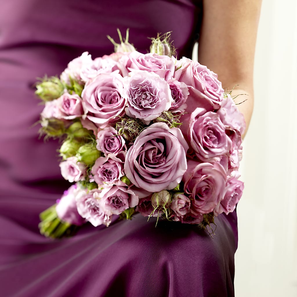 Veronica Bouquet – J C Snyder Florist By Transcend, Harrisburg PA