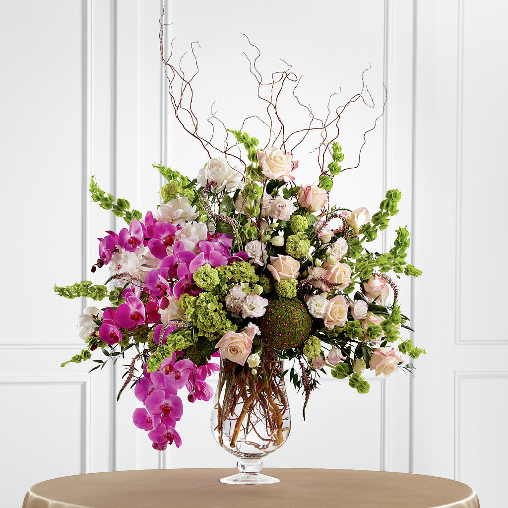 Soft Sophistication Arrangement – J C Snyder Florist By Transcend, Harrisburg PA