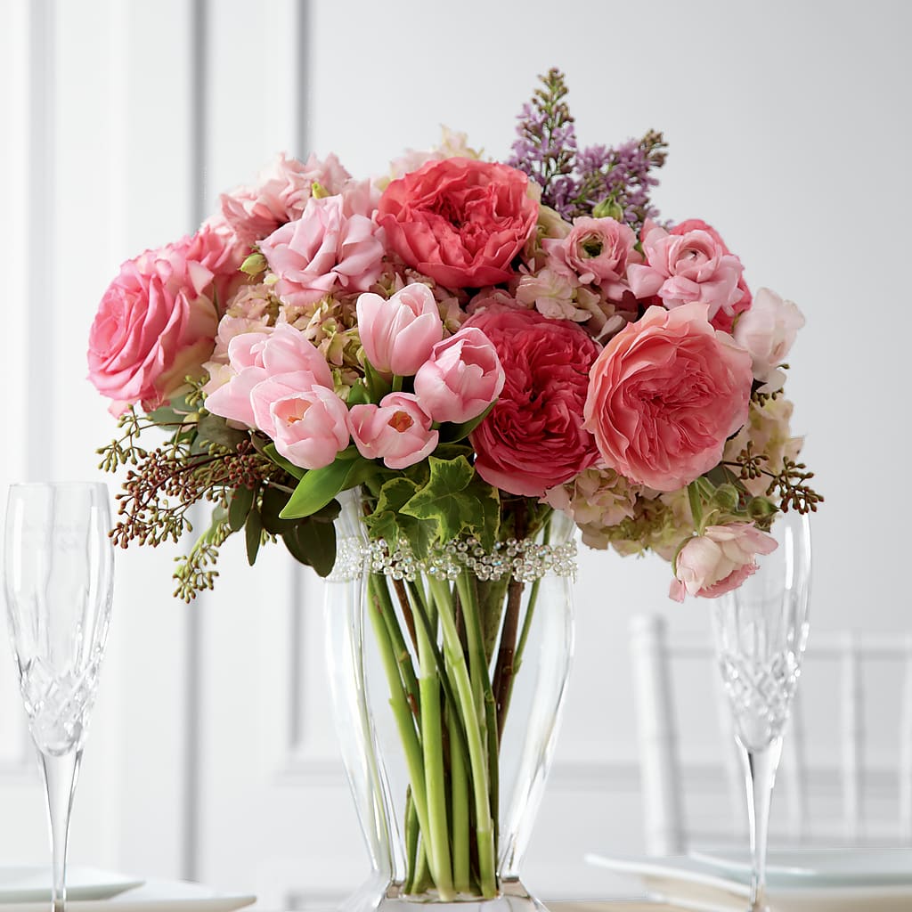 Abundant Array Arrangement – J C Snyder Florist By Transcend, Harrisburg PA