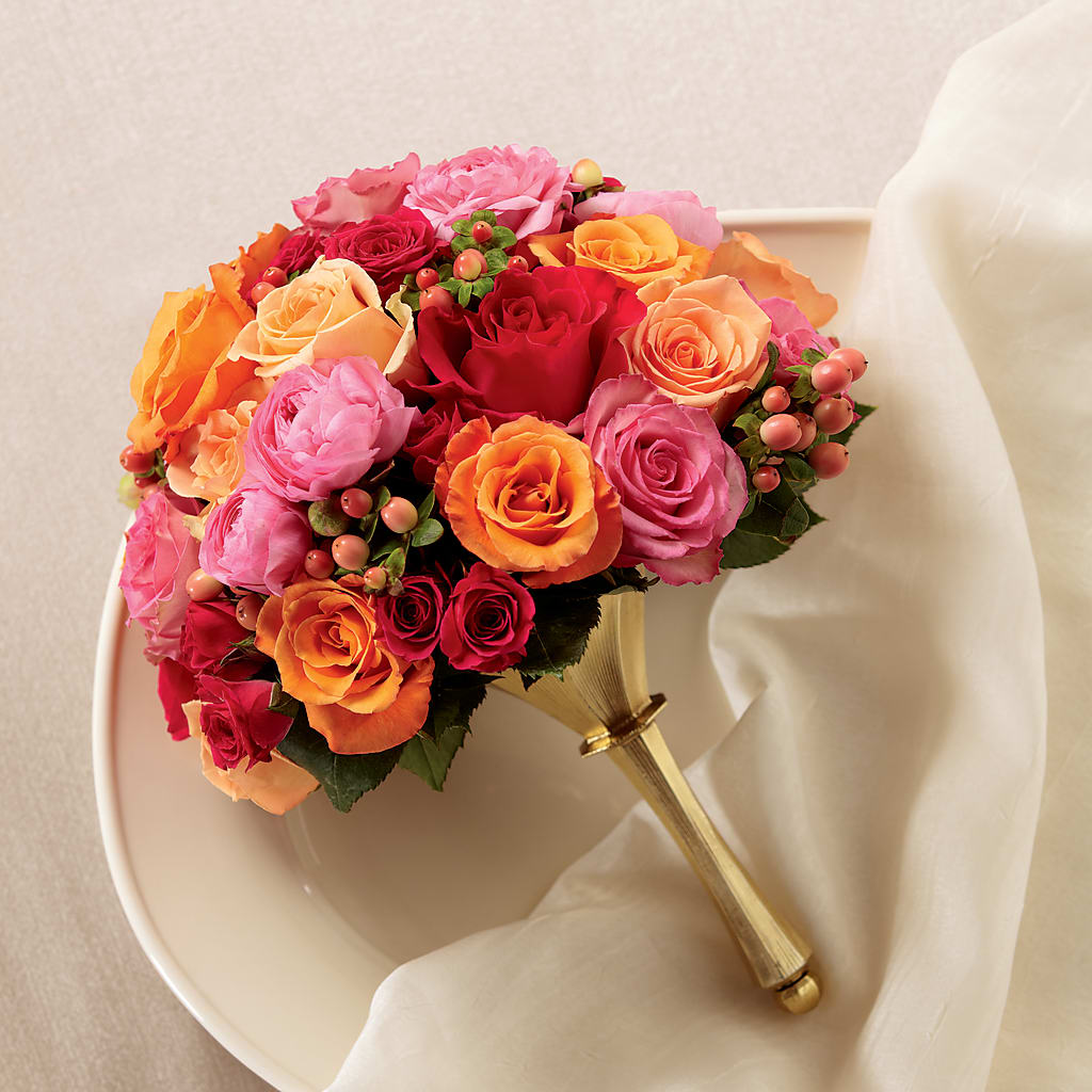 Bright Promise Bouquet – J C Snyder Florist By Transcend, Harrisburg PA