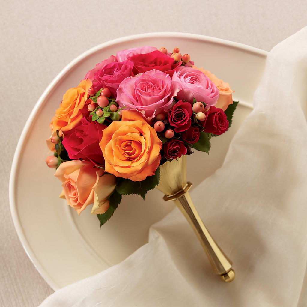 Bright Promise Bouquet – J C Snyder Florist By Transcend, Harrisburg PA