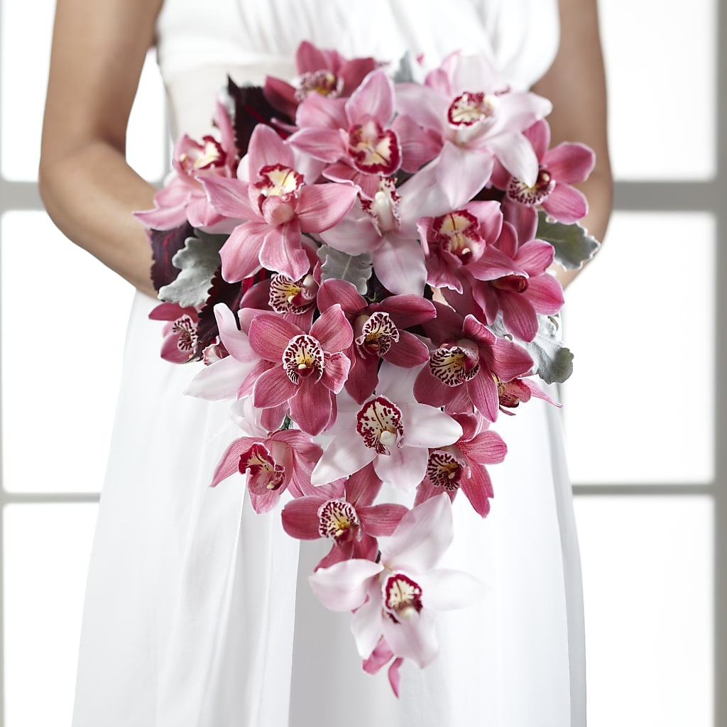 Pink Mink Bouquet – J C Snyder Florist By Transcend, Harrisburg PA