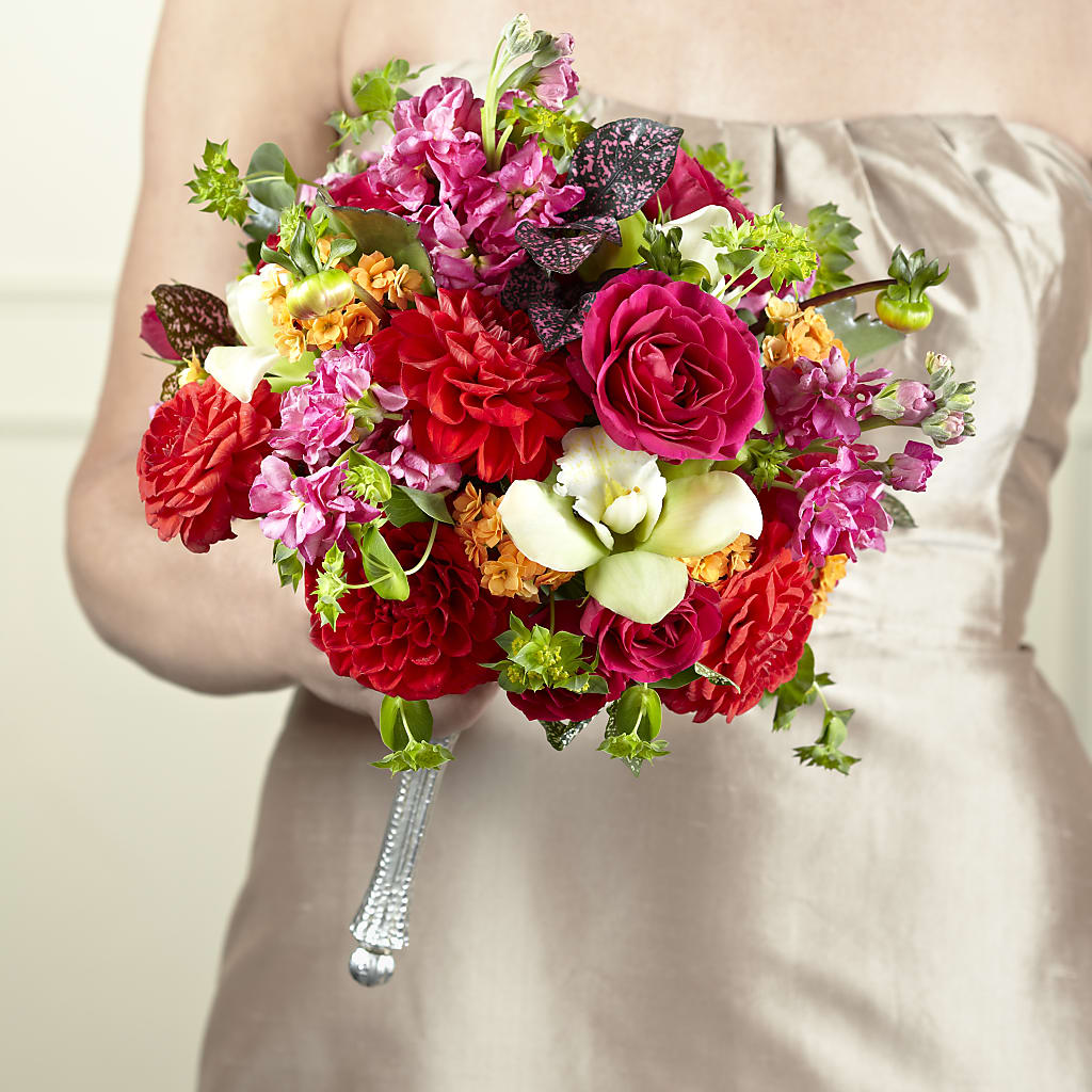True Happiness Bouquet – J C Snyder Florist By Transcend, Harrisburg PA