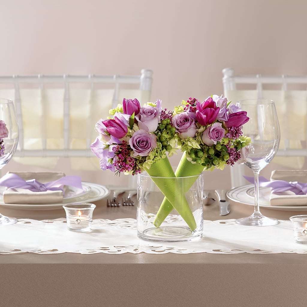 Sublime Centerpiece – J C Snyder Florist By Transcend, Harrisburg PA