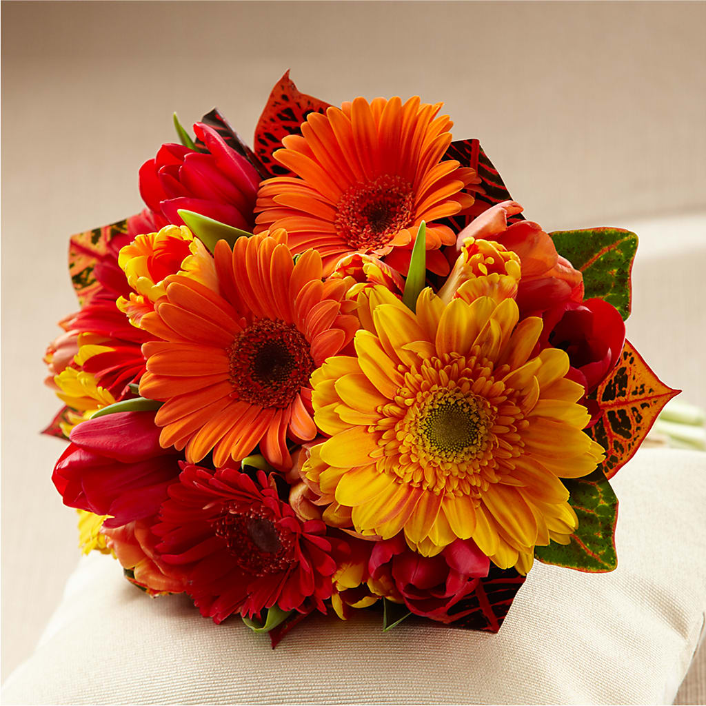 Sunglow Bouquet – J C Snyder Florist By Transcend, Harrisburg PA