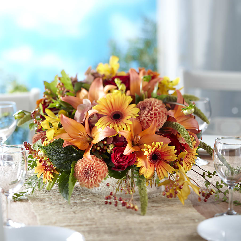 One and Only Centerpiece – J C Snyder Florist By Transcend, Harrisburg PA