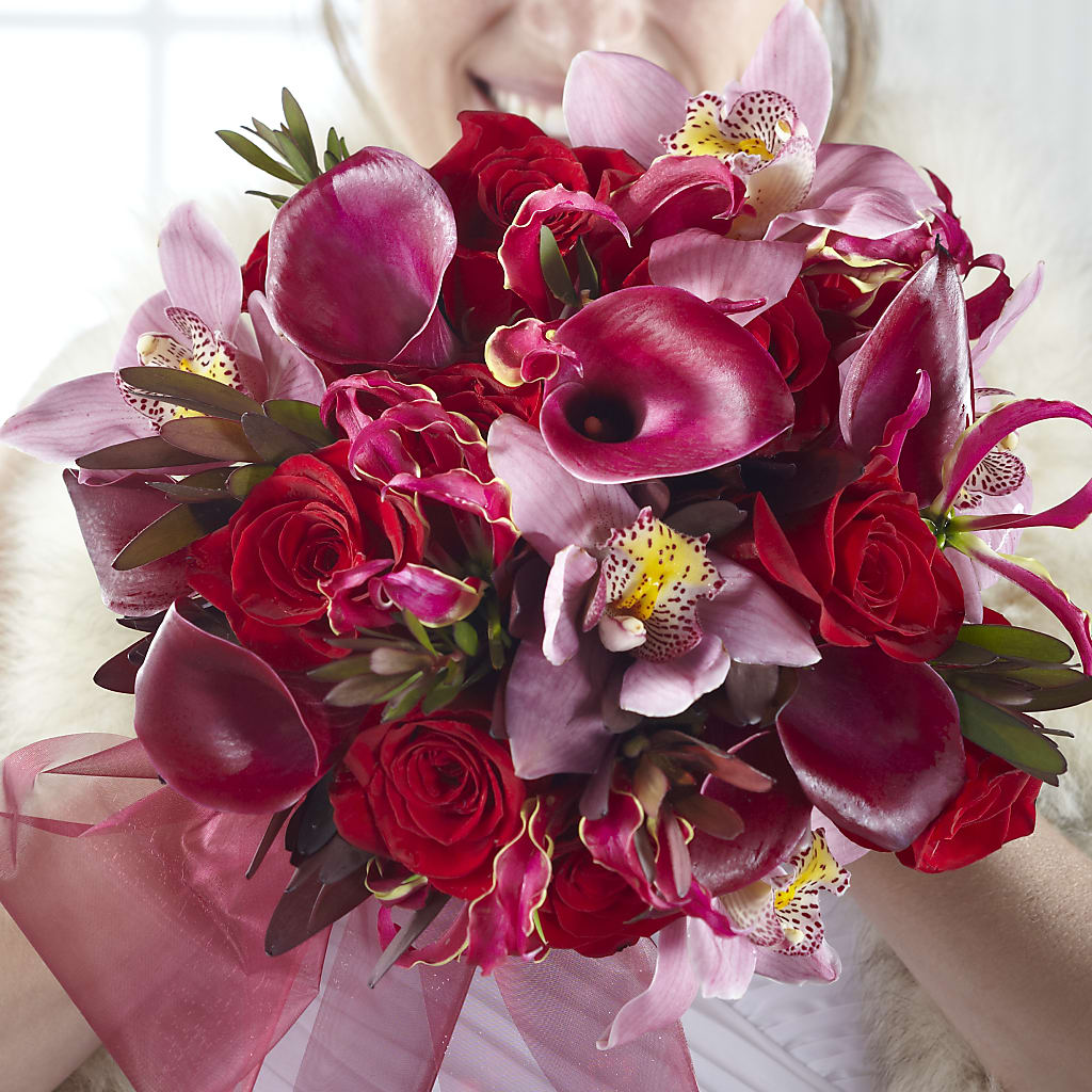 Heart of Hearts Bouquet – J C Snyder Florist By Transcend, Harrisburg PA