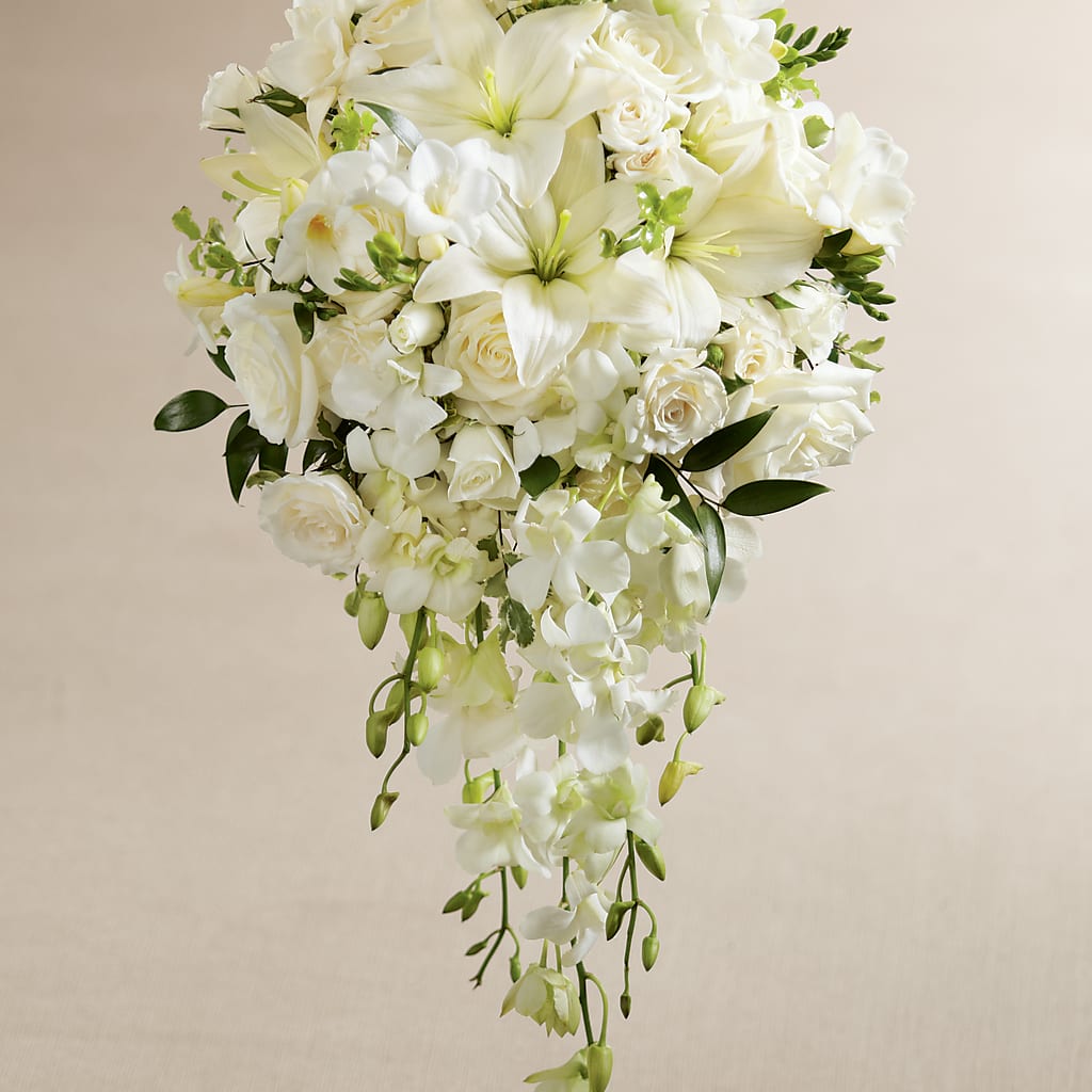 White Wonders Bouquet – J C Snyder Florist By Transcend, Harrisburg PA