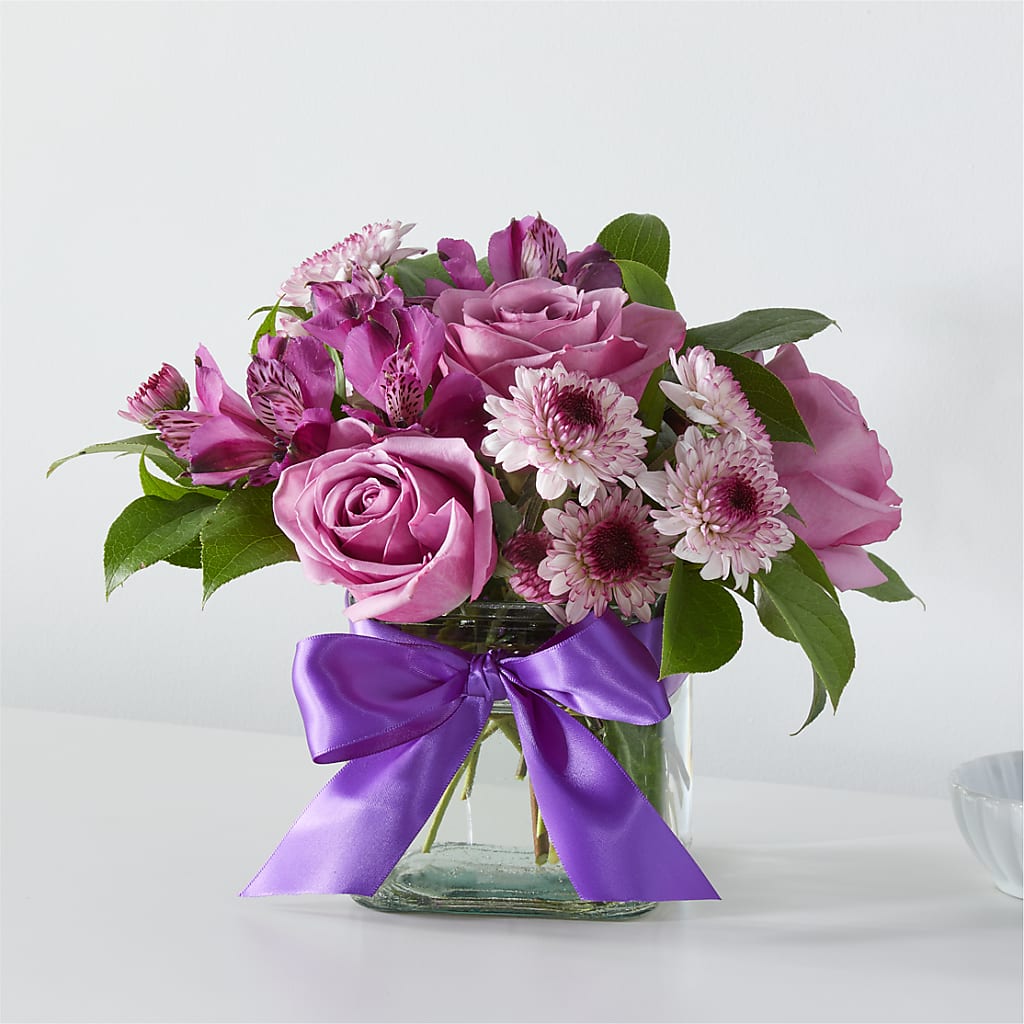 Sugarplum Bouquet – J C Snyder Florist By Transcend, Harrisburg PA