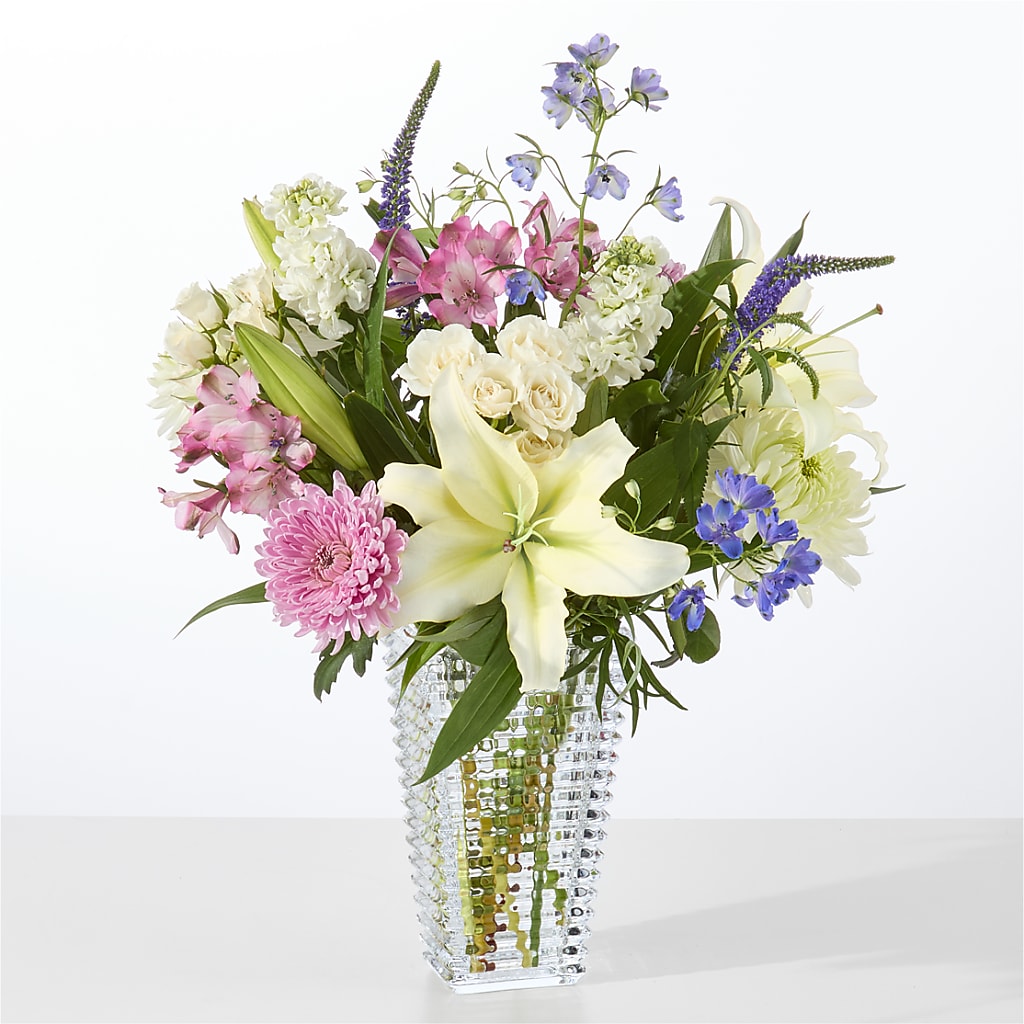Winter Celebration Bouquet –  J C Snyder Florist By Transcend, Harrisburg PA