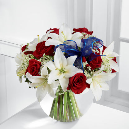 Independence Bouquet –  J C Snyder Florist By Transcend, Harrisburg PA