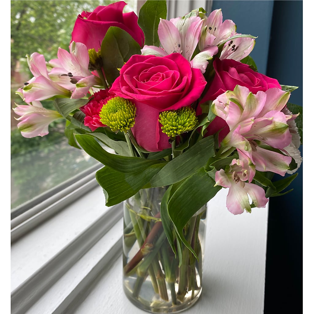 Sweet & Pretty Bouquet –  J C Snyder Florist By Transcend, Harrisburg PA