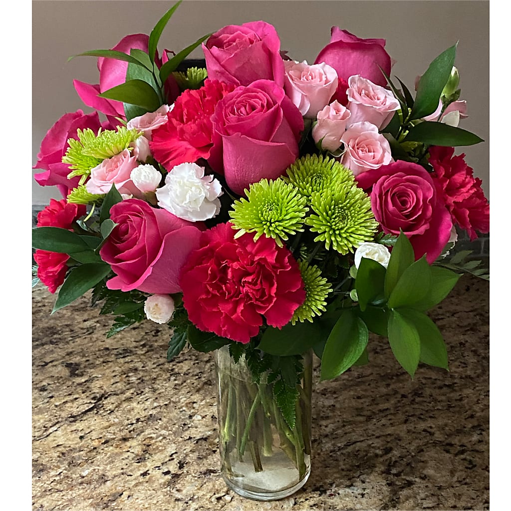 Sweet & Pretty Bouquet –  J C Snyder Florist By Transcend, Harrisburg PA