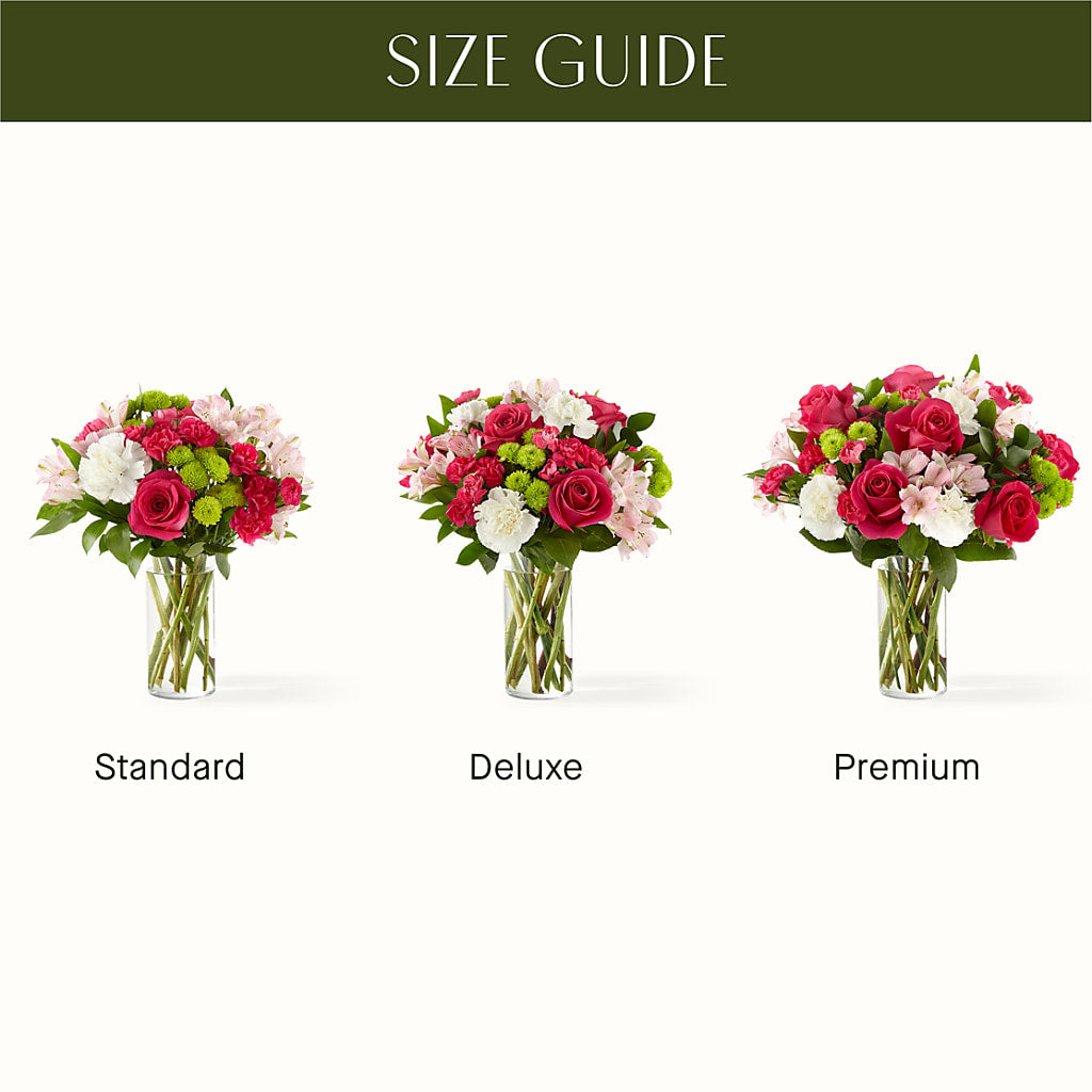 Sweet & Pretty Bouquet –  J C Snyder Florist By Transcend, Harrisburg PA