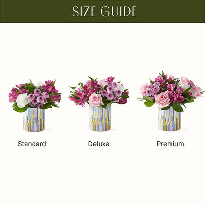 Party Starter Bouquet –  J C Snyder Florist By Transcend, Harrisburg PA