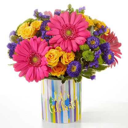 Cheers to You Bouquet –  J C Snyder Florist By Transcend, Harrisburg PA