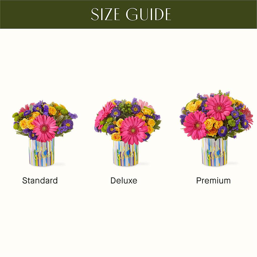 Cheers to You Bouquet –  J C Snyder Florist By Transcend, Harrisburg PA
