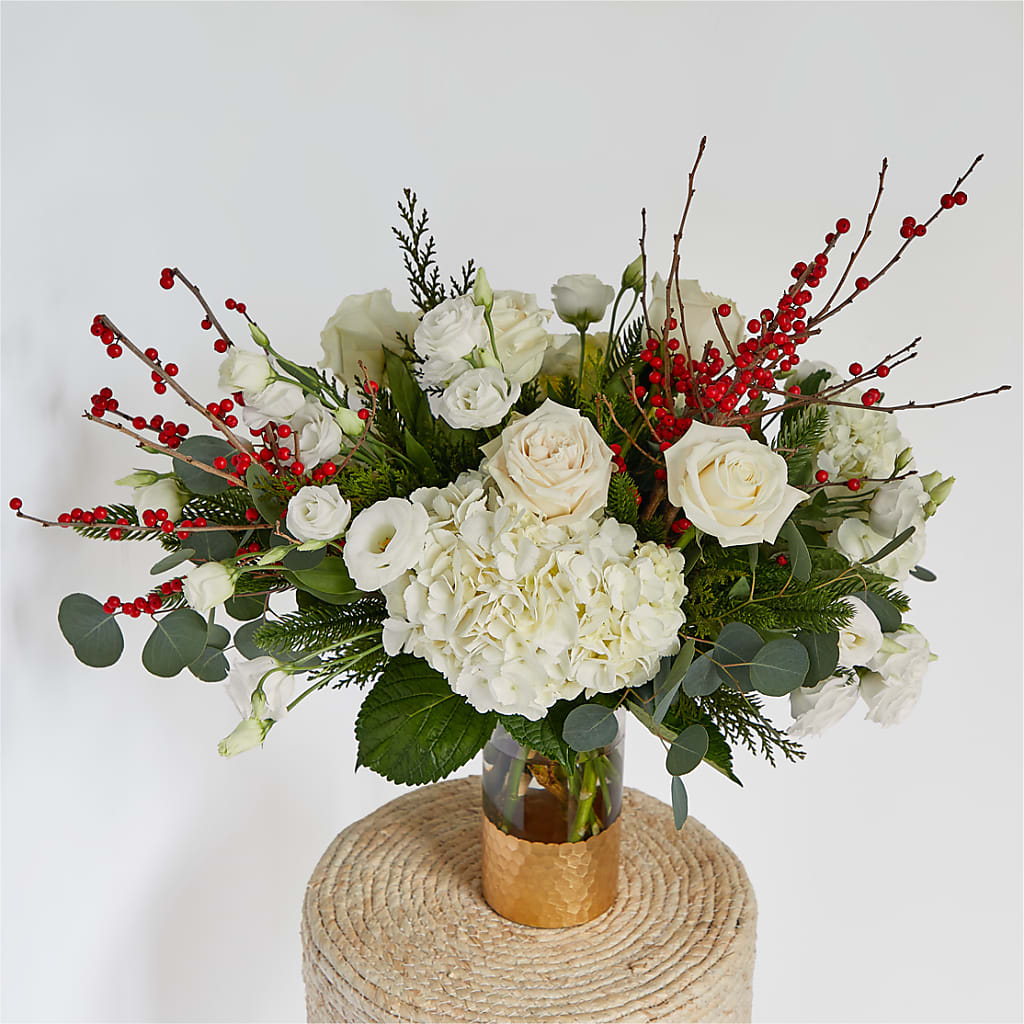 Frosted Windows Bouquet –  J C Snyder Florist By Transcend, Harrisburg PA