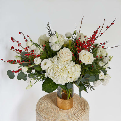 Frosted Windows Bouquet –  J C Snyder Florist By Transcend, Harrisburg PA