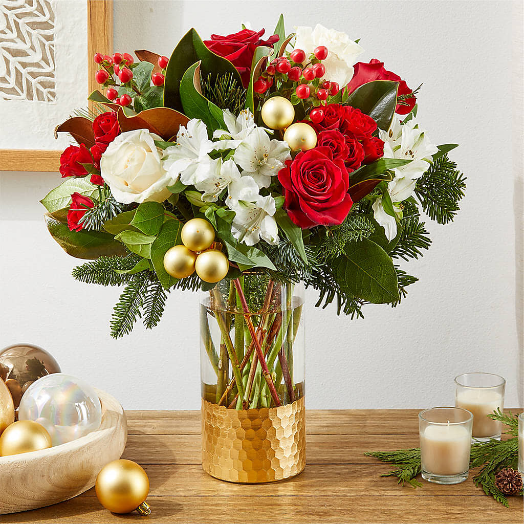 Joy & Jolly Bouquet –  J C Snyder Florist By Transcend, Harrisburg PA