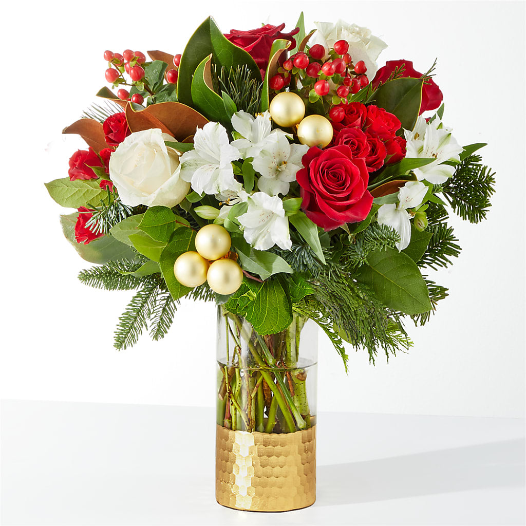 Joy & Jolly Bouquet –  J C Snyder Florist By Transcend, Harrisburg PA